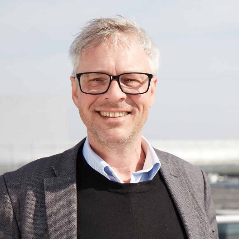 Porträtt Roger Eriksson