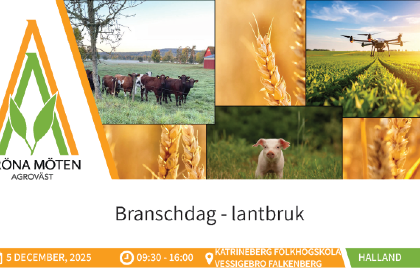 Branschdag - lantbruk