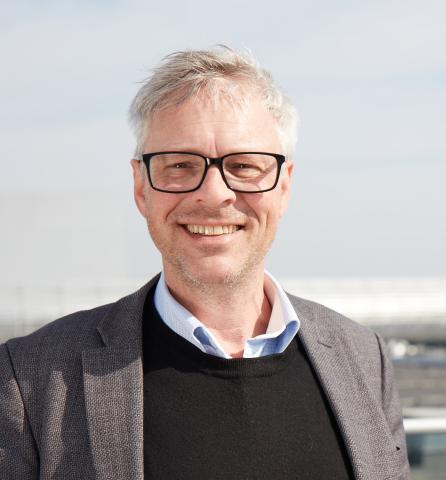 Porträtt Roger Eriksson