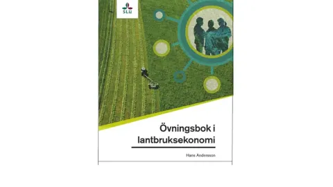 Omslaget till övningsboken