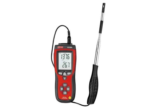 Anemometer, RS Components AB
