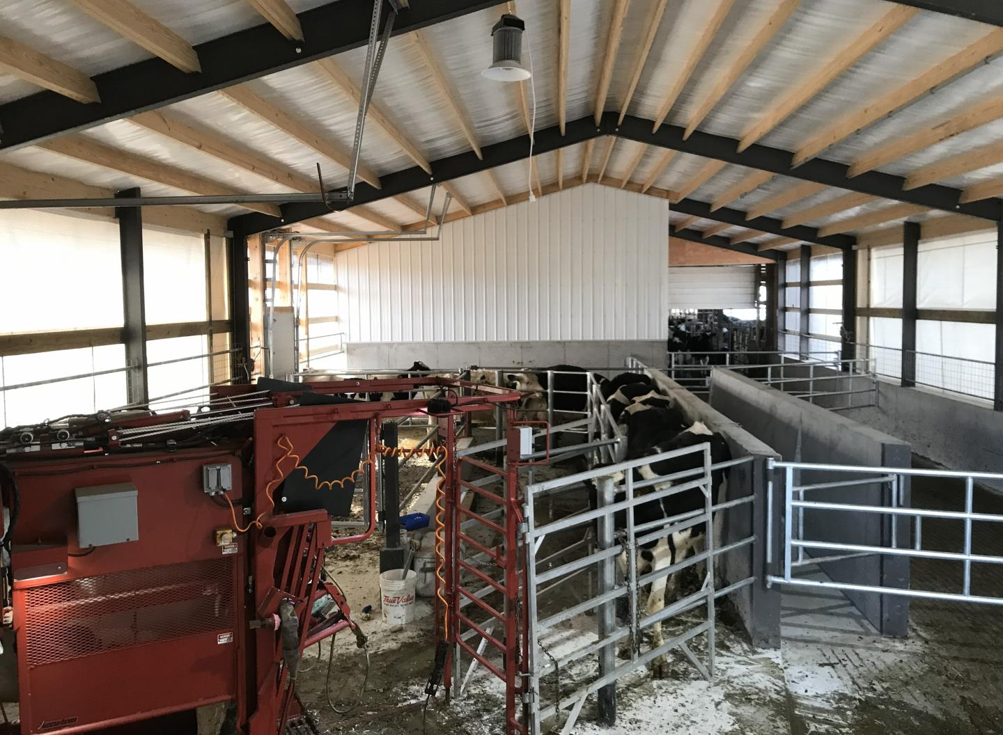 Exempel på hanteringssystemet Budbox från Save Cows®.