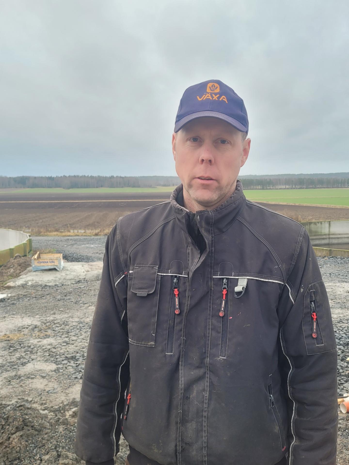 Viktor Bergkvist på Moons Gård