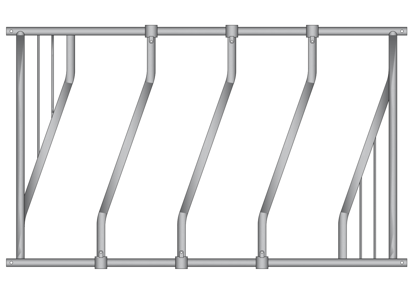 Diagonalfront