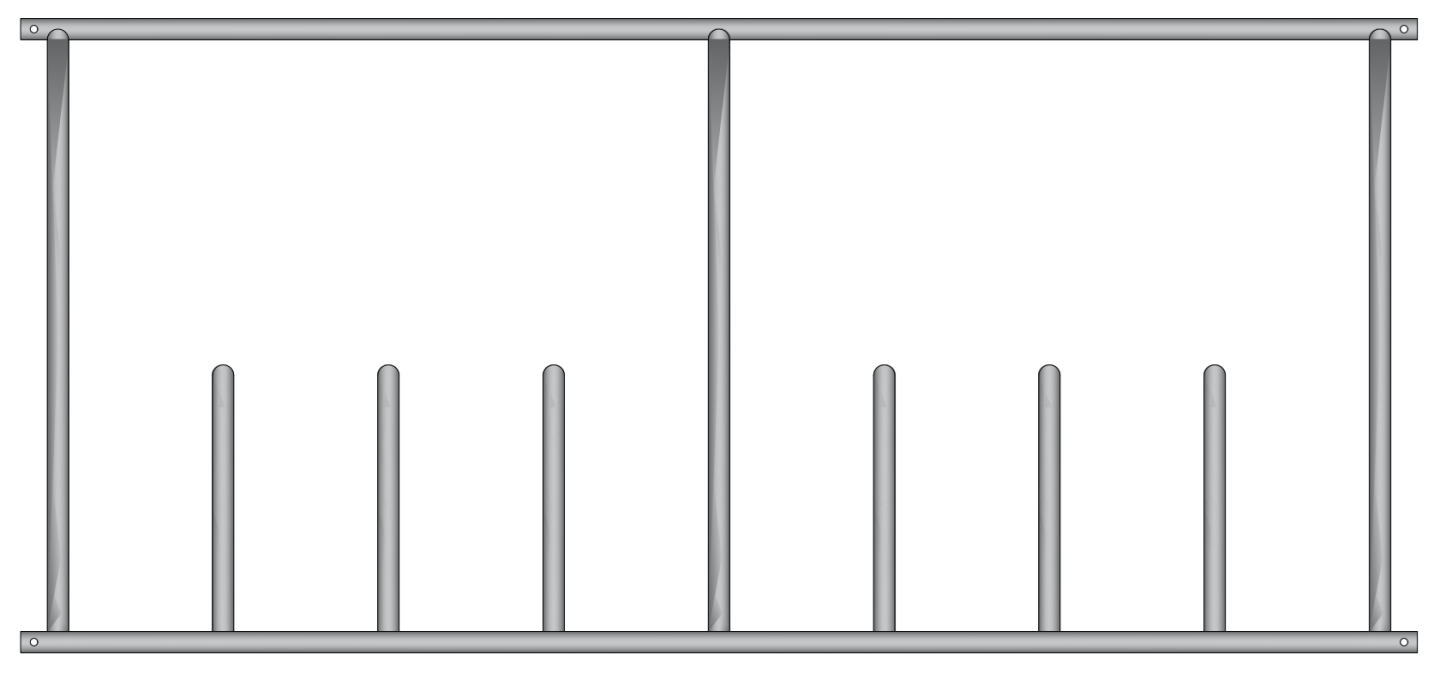 Pinnfront