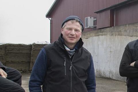 Magnus på Lyngens gård